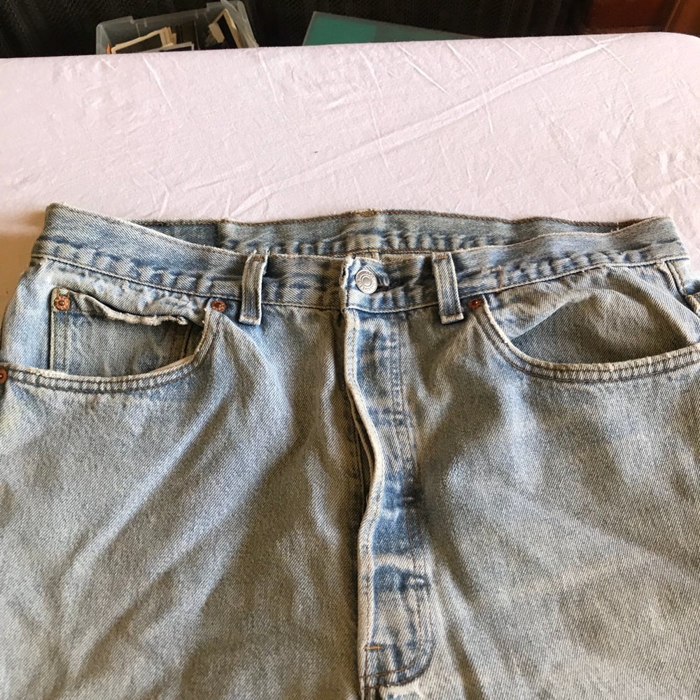 Vintage Levi’s